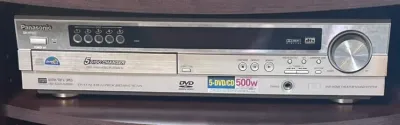 E dvd player