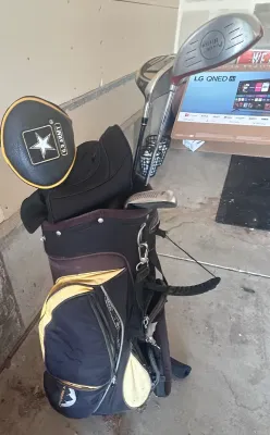 G golfbag