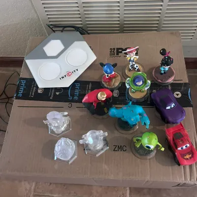E disney infinity 1 0 pack