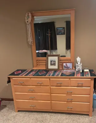 F bedroom sets