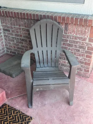 G adirondack chair