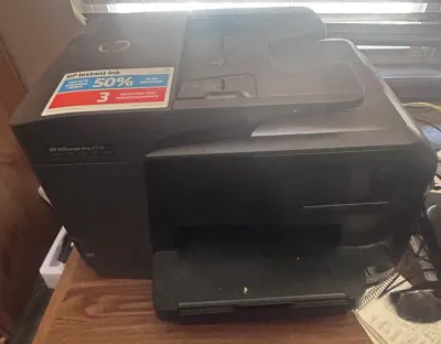 E printer