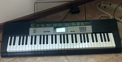 E keyboard