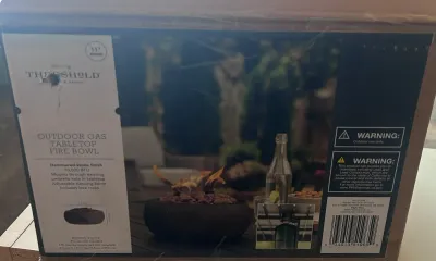 G firepit