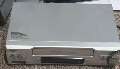 E vcr