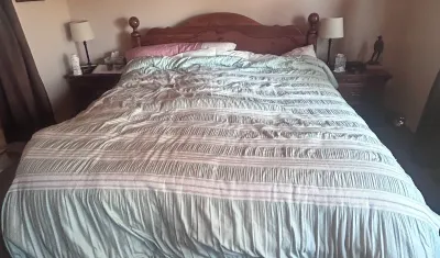 F bed
