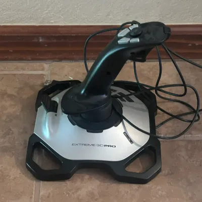 E genius maxfighter pro joystick