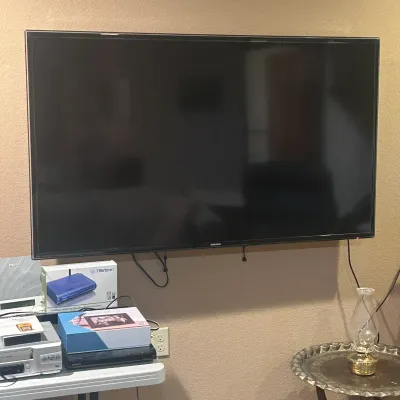 E televisions