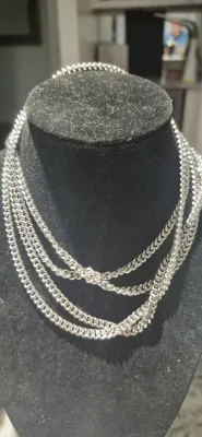 5 Fashionable Necklaces ~ All unique