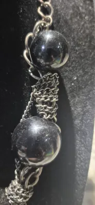 Three Fashionable Necklaces ~ all bold and beautiful