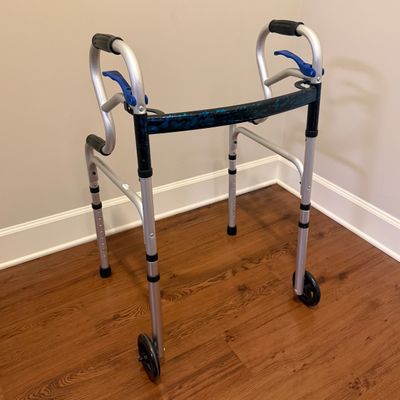 Step2bed Mini Bed Step Stool and Walker