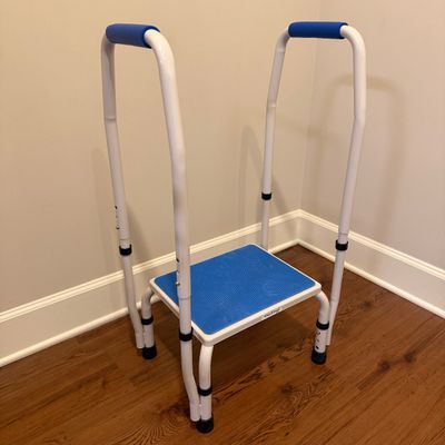Step2bed Mini Bed Step Stool and Walker