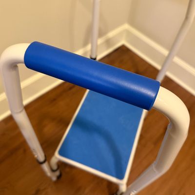 Step2bed Mini Bed Step Stool and Walker