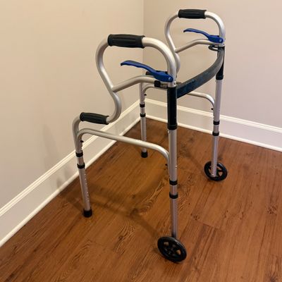 Step2bed Mini Bed Step Stool and Walker
