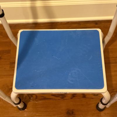 Step2bed Mini Bed Step Stool and Walker