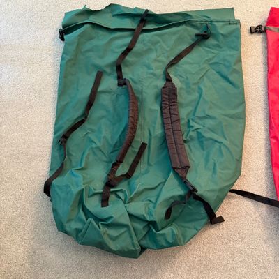 H2Zero & Hydro Block Dry Bags (E-BM)
