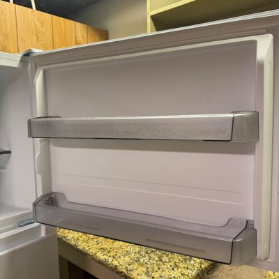 Midea Refrigerator with Top Mounted Freezer (BK-HS)