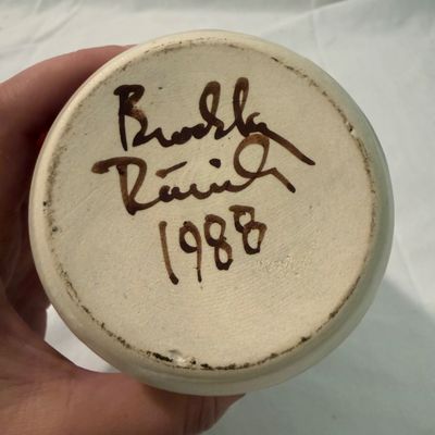 Brodsky and More Folk Art Pottery (BR2-BM)