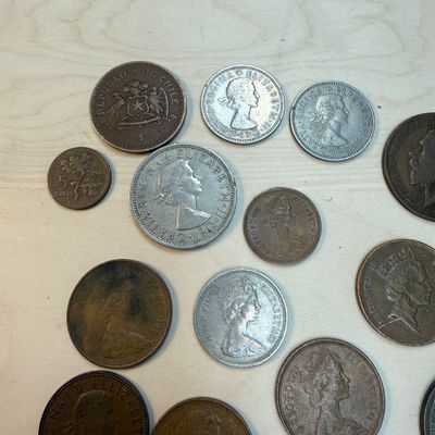 International Collectible Coins and More (ST-BM)