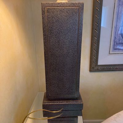 Celestial Deity Lamp (LR-BM)