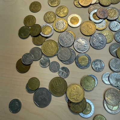 International Collectible Coins and More (ST-BM)