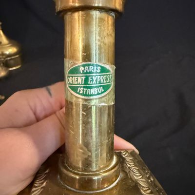 Brass Treasures (LR-BM)