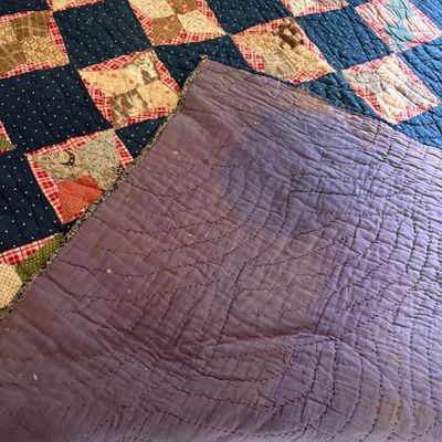 Three Vintage Quilts (BR1-BM)