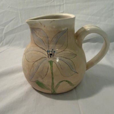 Brodsky and More Folk Art Pottery (BR2-BM)