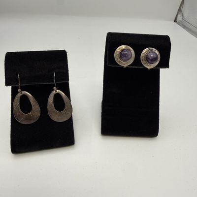 Sterling Bangles, Chains, Earrings and More (ST-BM)