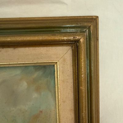 Original Still Life Oil Paintings by Peggy Batchelder (BR2-BM)