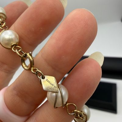 Delicate Pearl Accessories (ST-BM)