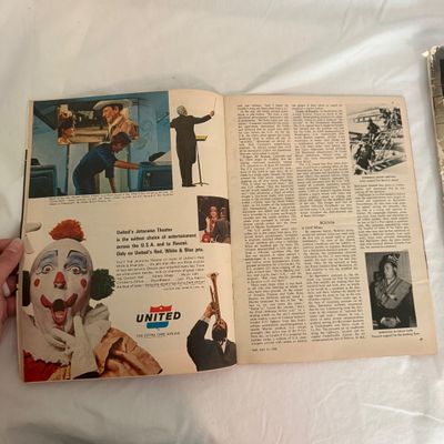 Vintage Beatles' Magazines and More (BR2-BM)