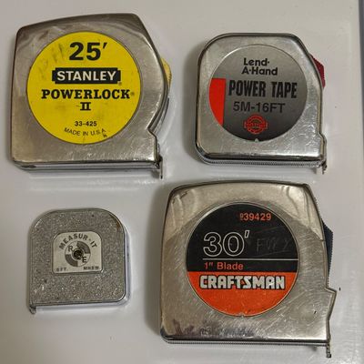 Variety of Hand Tools (U-HS)
