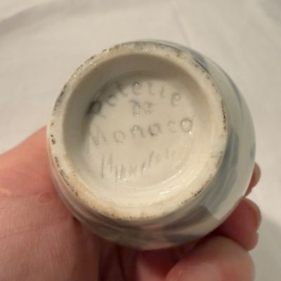 Brodsky and More Folk Art Pottery (BR2-BM)