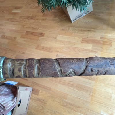 Three Wooden Canes (LR-BM)