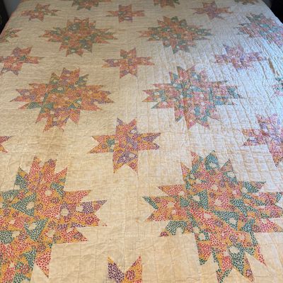 Three Vintage Quilts (BR1-BM)