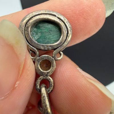 Sterling with Turquoise Jewelry and More (ST-BM)