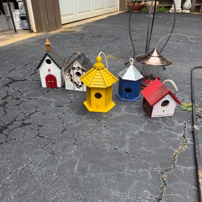 Garden Accessories (DG-BM)