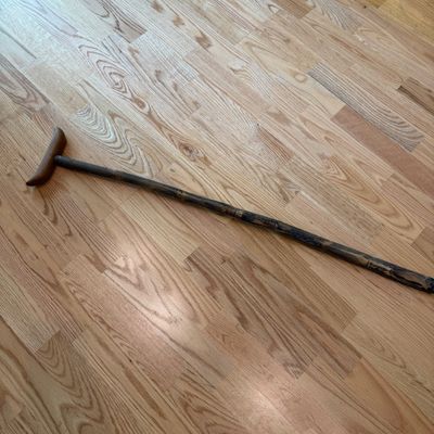 Three Wooden Canes (LR-BM)