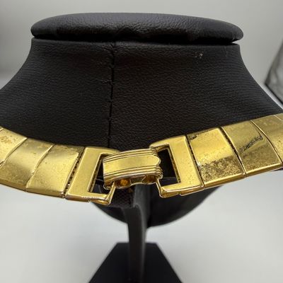 Bold Gold Statement Necklaces (ST-BM)