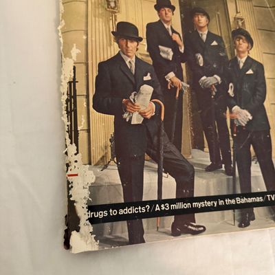 Vintage Beatles' Magazines and More (BR2-BM)