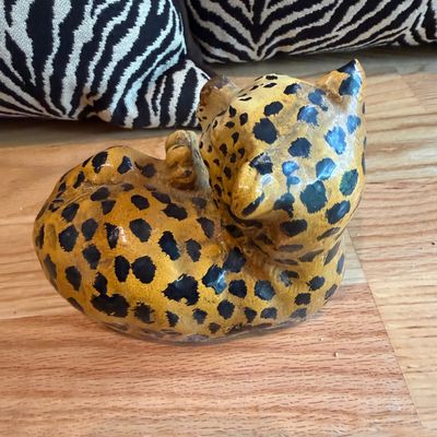 Cheetah and More Animal Prints! (D-BM)