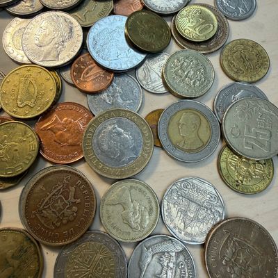 International Collectible Coins and More (ST-BM)