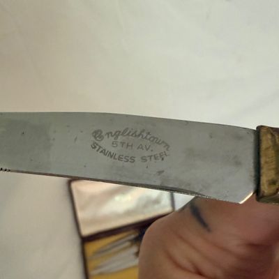 Case XX, Gerber and More Knives plus Soundview Millworks French Bread Board (BR2-BM)