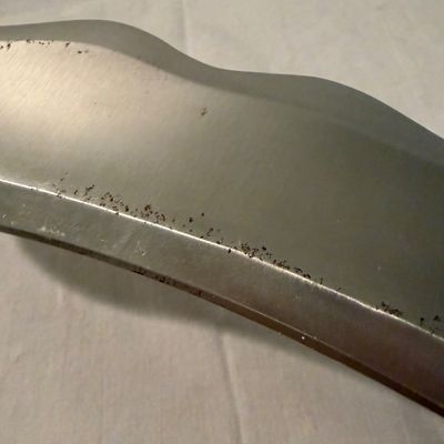 Pakistan Bowie Blade Knife (BR2-BM)