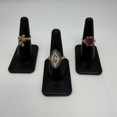 Glorious Costume Jewelry (ST-BM)