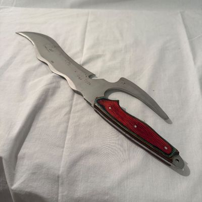 Pakistan Bowie Blade Knife (BR2-BM)
