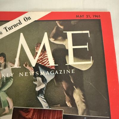 Vintage Beatles' Magazines and More (BR2-BM)