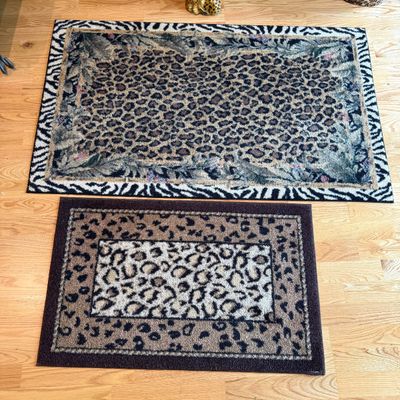 Cheetah and More Animal Prints! (D-BM)