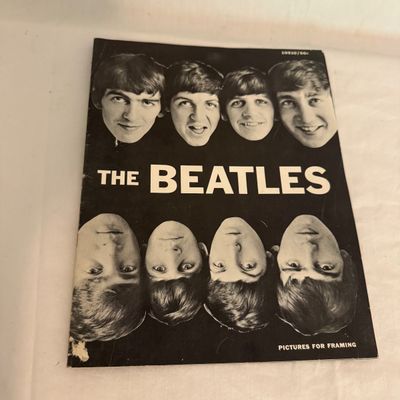 Vintage Beatles' Magazines and More (BR2-BM)